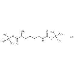 Nepsilon Boc L Lysine Tert Butyl Ester Hydrochloride Thermo