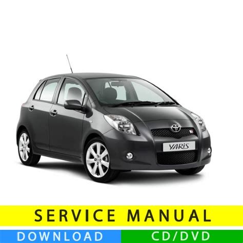 Toyota Yaris Maintenance Schedule Pdf Werner Alcorn