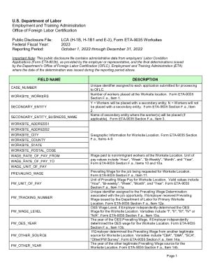 Fillable Online Applications Form Eta As Provided By The