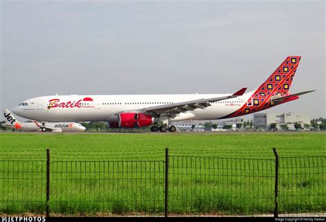 PK LDY Airbus A330 343 Batik Air Hendy Haekal JetPhotos