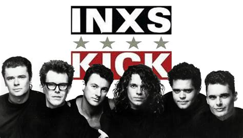 Inxs Kick Album Historico Pyd