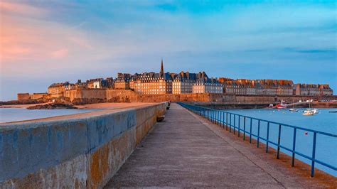 Saint Malo Toutes Les Infos Sur La Cit Corsaire De Bretagne