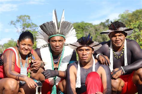 Encontro O Povo Xucuru Kariri Em Salvador Uran Rodrigues