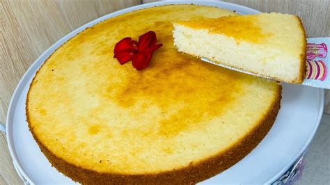 How To Make The Most Amazing White Cake🍰 The Best White Sponge Cake