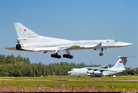 Tupolev Tu 22m 3 Russia Air Force Aviation Photo 5122165