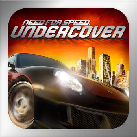 Need For Speed™ Undercover By Electronic Arts