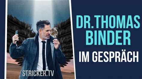 Dr Thomas Binder Im Gespr Ch Youtube