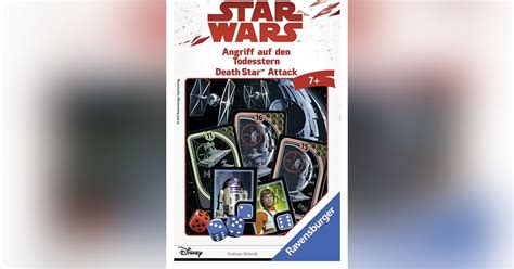 Star Wars Angriff Auf Den Todesstern Board Game BoardGameGeek