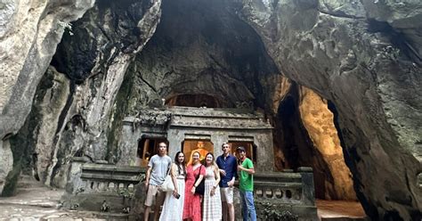 Marmorberge Lady Buddha Am Phu Höhle Kleingruppentour GetYourGuide