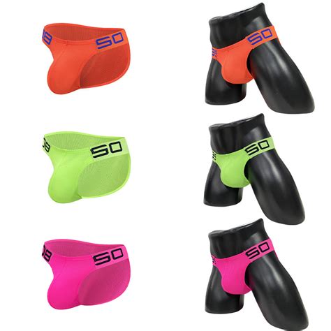 Mens Briefs Nylon Mesh Fabric Sexy Wholesale Men Underwear And Sexy Lingerie Price