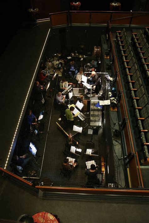 Introducing The Audience To The Pit International Musician