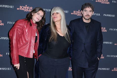 Laetitia Casta mariée à Louis Garrel a t elle des bonnes relations