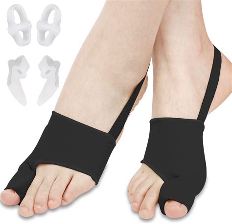 Bunion Corrector And Orthopedic Hallux Valgus Relief Splint Gel Bunion