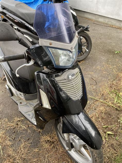 Skuter Kymco People S Kruk OLX Pl