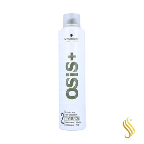 Schwarzkopf Osis+ Texture Craft Spray (2) 300 ml