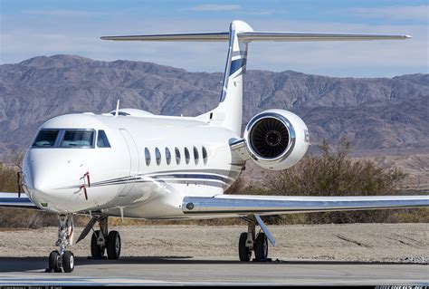 Gulfstream Aerospace G V Sp Gulfstream G550 Untitled Aviation Photo 5019583