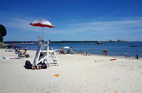 Las 10 Mejores Playas Familiares En Connecticut ¡vacaciones En La