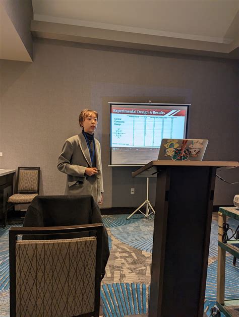 DSLab researchers travel to NEDSI Conference in Washington DC