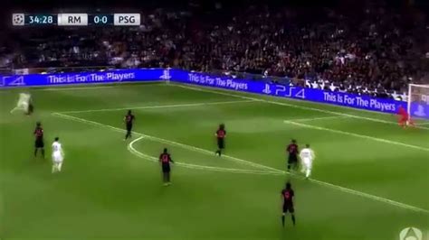 Real Madrid Vs Paris Saint Germain 1 0 All Goals And Highlights 03 11 2015 Vídeo Dailymotion