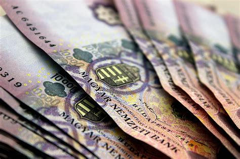 Megugrott Az Infláció Máris Reagál A Forint Az Adatra Economx Hu