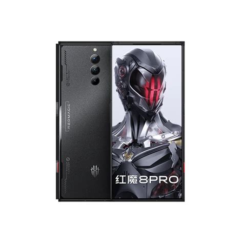 Nubia Red Magic 8S Pro 12GB 256GB Black