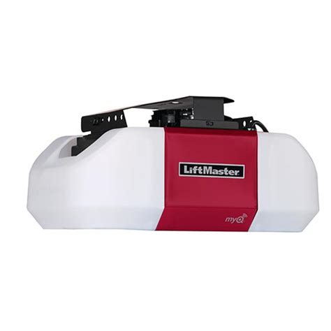 Liftmaster Elite Series Wl Hp Ac Chain Drive Garage Door