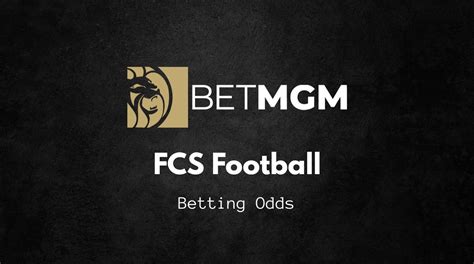 2024 Fcs Playoffs First Round Odds Hero Sports