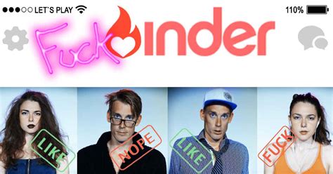 Fuck Tinder Teaterverket