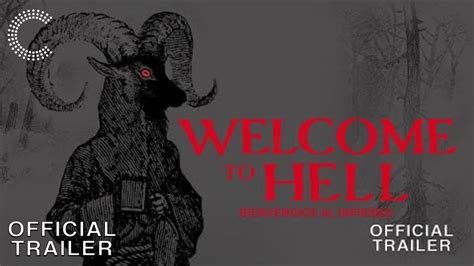 Welcome To Hell Official Trailer Youtube