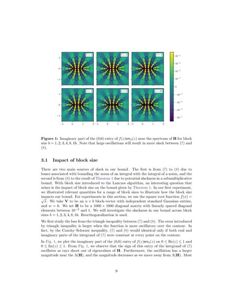 A Posteriori Error Bounds For The Block Lanczos Method For Matrix