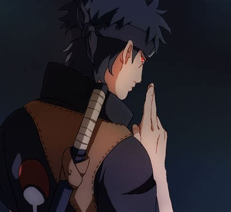 Uchiha Shisui Shisui The Teleporter Naruto Image