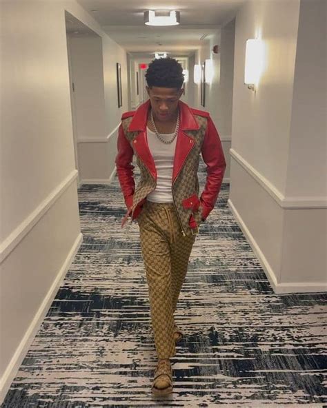 Yk Osiris Outfit From January 6 2021 Whats On The Star