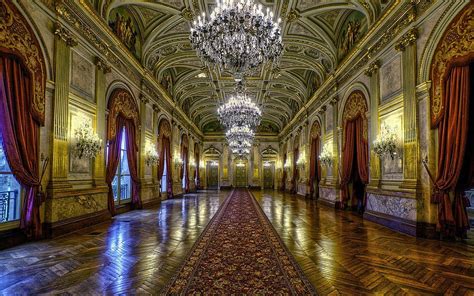 Inside Castle Palace Interior Hd Wallpaper Pxfuel