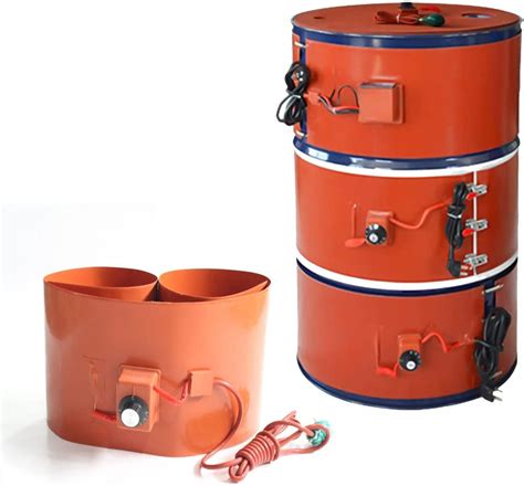 Amazon Drum Pail Heaters 55 Gallon Metal Drum HeaterMetal Oil