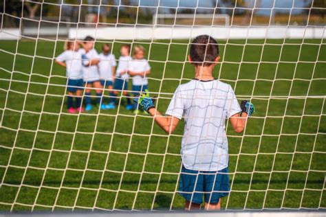 510+ Boy Soccer Goal Stock Photos, Pictures & Royalty-Free Images - iStock