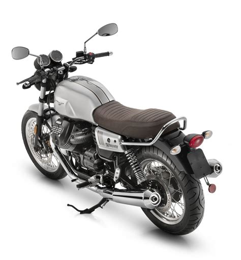 Motorrad Vergleich Moto Guzzi V Stone Vs Moto Guzzi V Iii