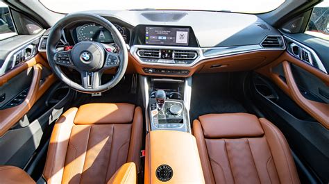 2022 BMW M4 Competition Convertible Review: Fast Topless Fun — Rev ...