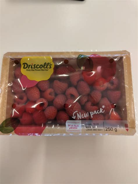 Driscoll S Himbeeren Kalorien Neue Produkte Fddb