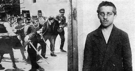 Gavrilo Princip: The Serbian Nationalist Who Assassinated Franz Ferdinand