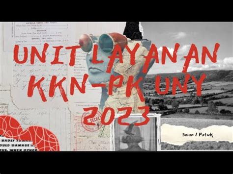 Video Luaran Pk Uny Putri Yulianti Sma N Patuk Youtube