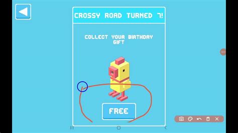 How To Get Rubber Chicken In Crossy Road For Hipster Whales 7th