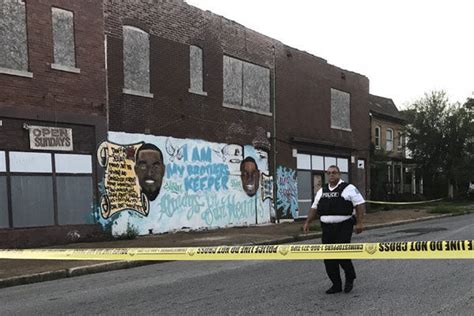 Police Shoot Man Suspected In Downtown St Louis Carjacking