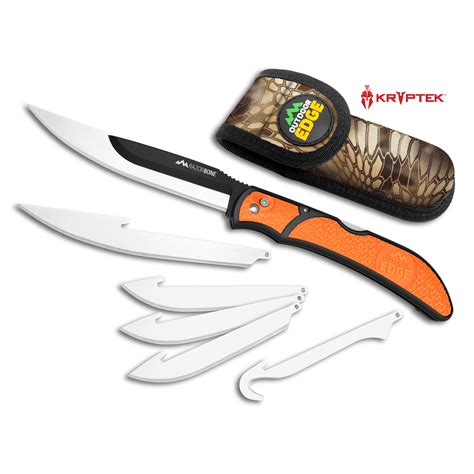RazorBone™ | Folding Replaceable Blade Hunting Knife | Outdoor Edge