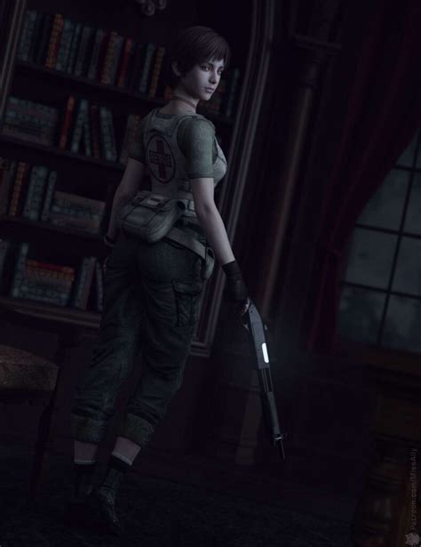 Resident Evil Porn Pale Skin Uniform Fingerless Gloves Valorant