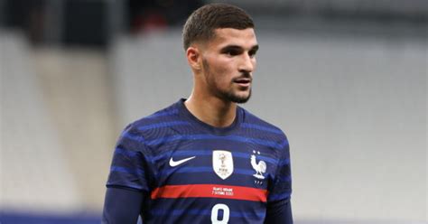 Houssem Aouar Spills Beans On Arsenal Talks And How Lyon Got Him To Stay