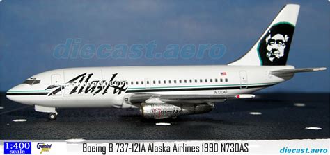 Boeing 737-100 by Diecast Aero DataBase AeroSpirit