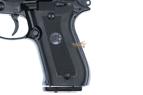 Pistola Fogueo Bruni Mod 84 Bruni Tienda De Airsoft Replicas Y