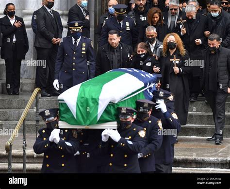 Photo By Zz NDZ STAR MAX IPx 2022 2 2 22 Funeral Service For NYPD