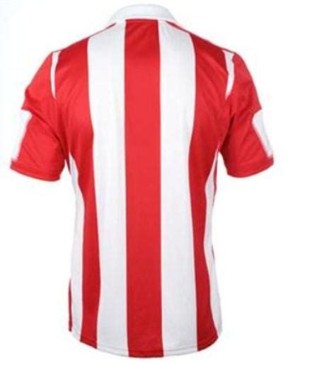 New Adidas Stoke City Home Kit 2013-14 | SCFC Home Jersey | Football ...