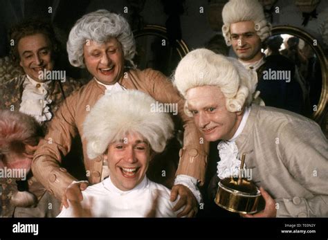 Amadeus Movie Cast